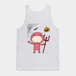 Halloween Tank Top